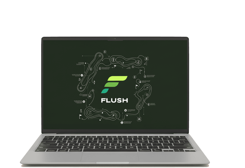 Flush Golf App
